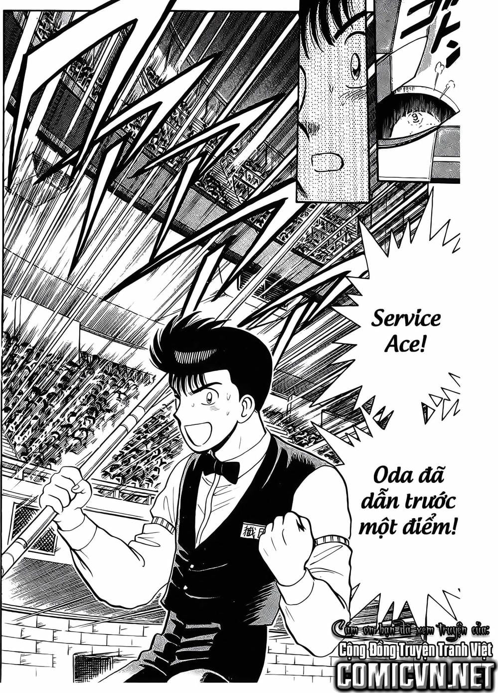Truyện Tranh Cao Thủ Bida - Break Shot trang 2