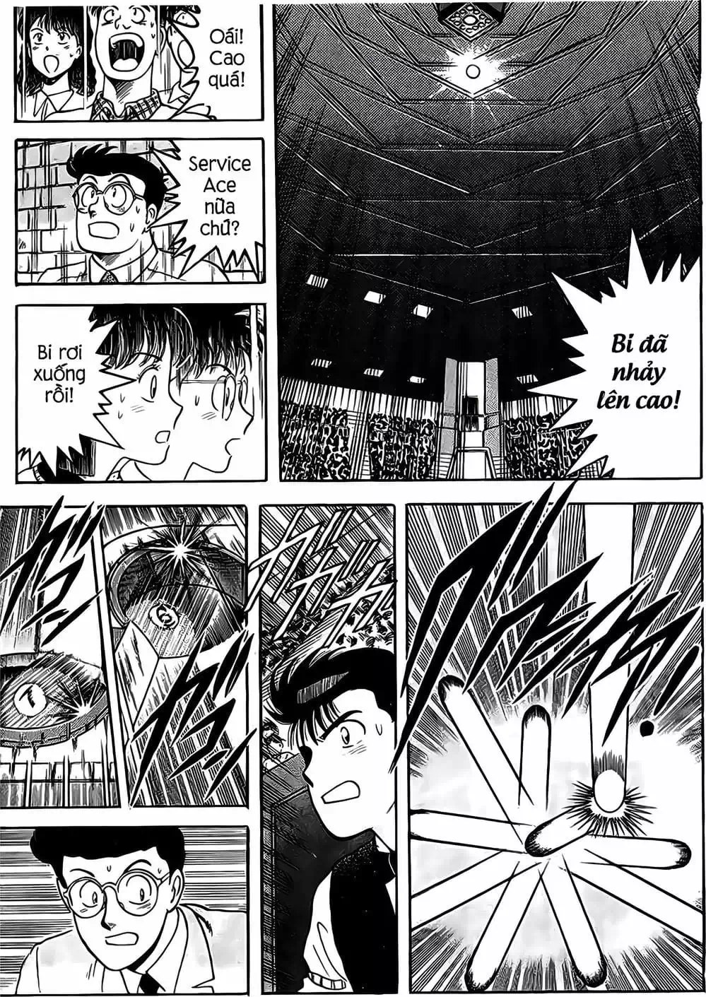 Truyện Tranh Cao Thủ Bida - Break Shot trang 2