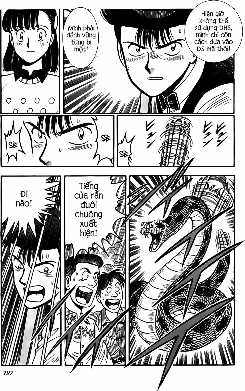 Truyện Tranh Cao Thủ Bida - Break Shot trang 2