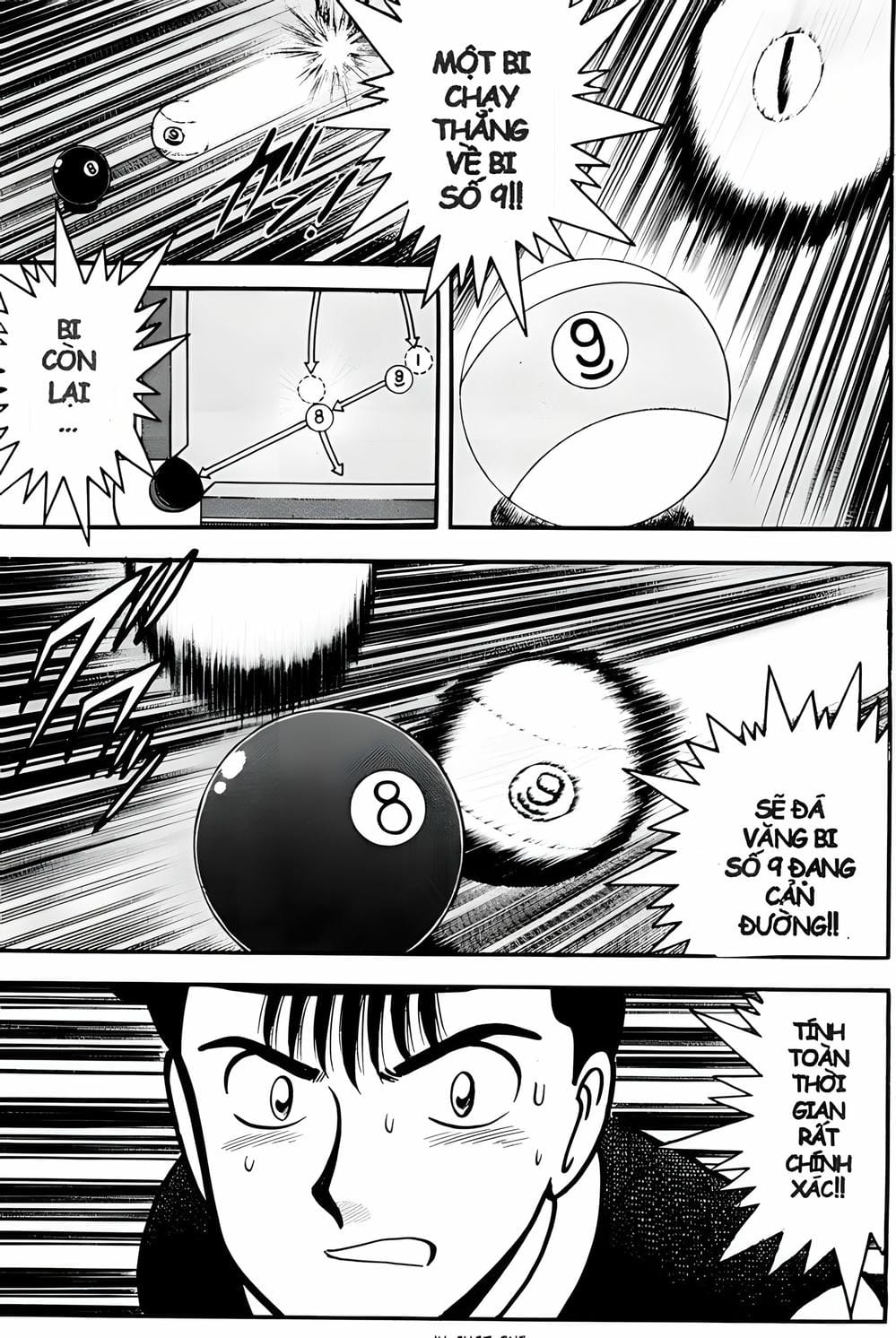 Truyện Tranh Cao Thủ Bida - Break Shot trang 2