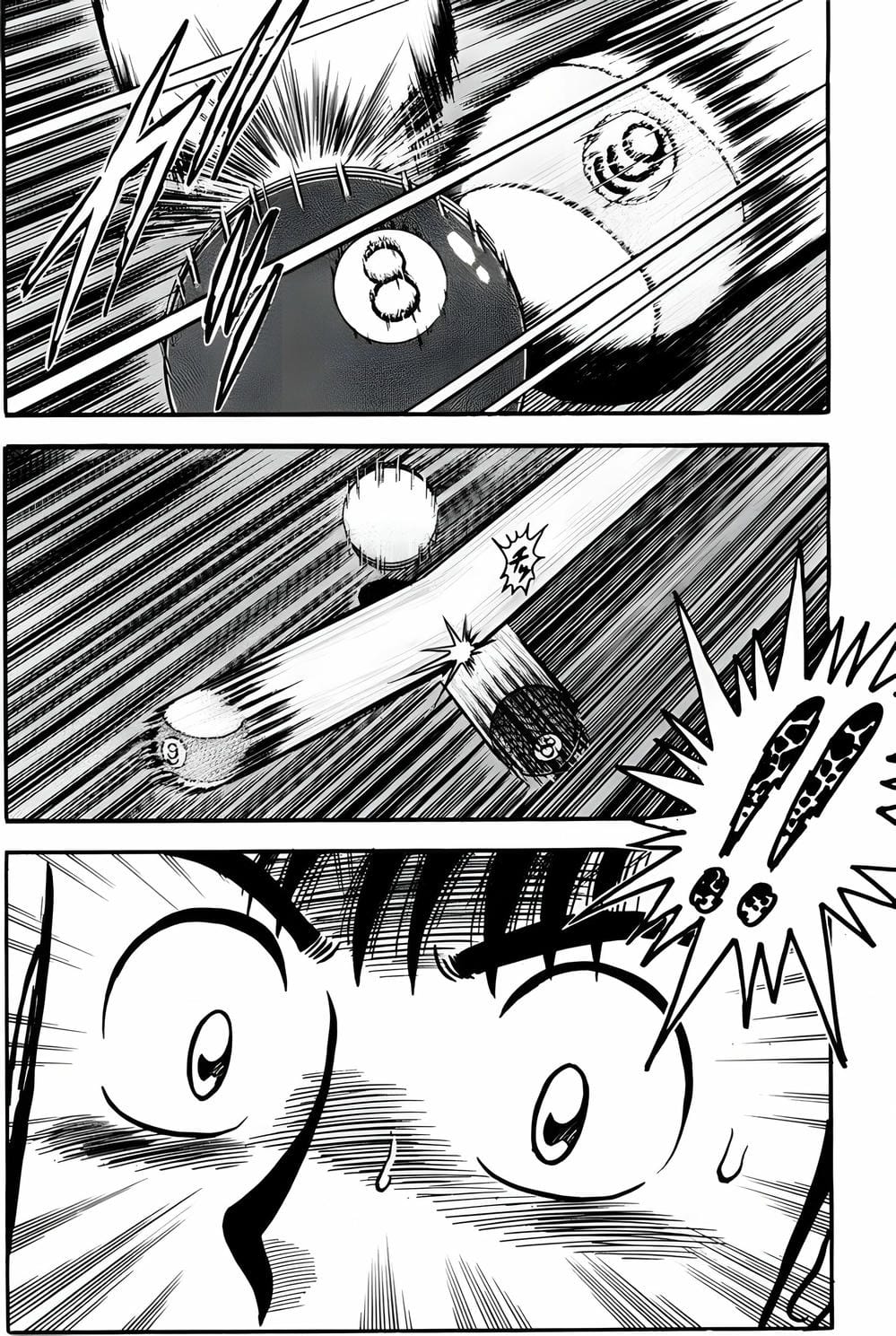 Truyện Tranh Cao Thủ Bida - Break Shot trang 2