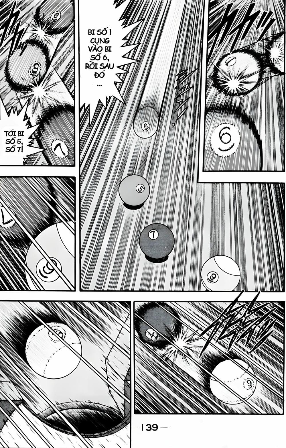 Truyện Tranh Cao Thủ Bida - Break Shot trang 2