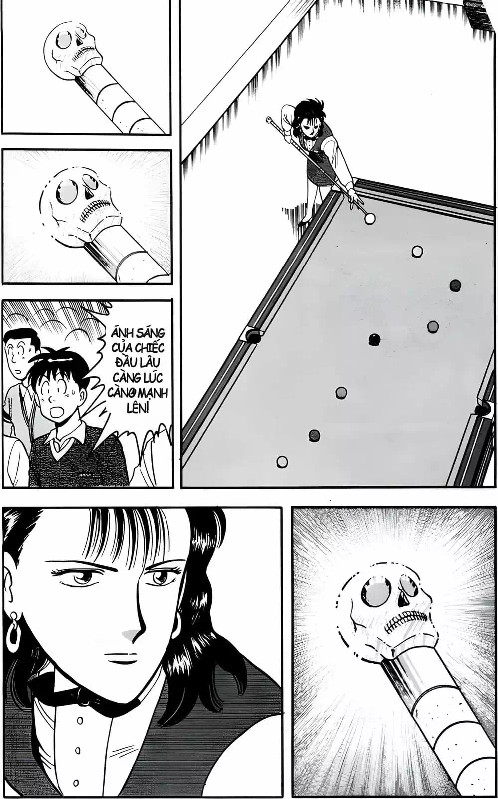 Truyện Tranh Cao Thủ Bida - Break Shot trang 2