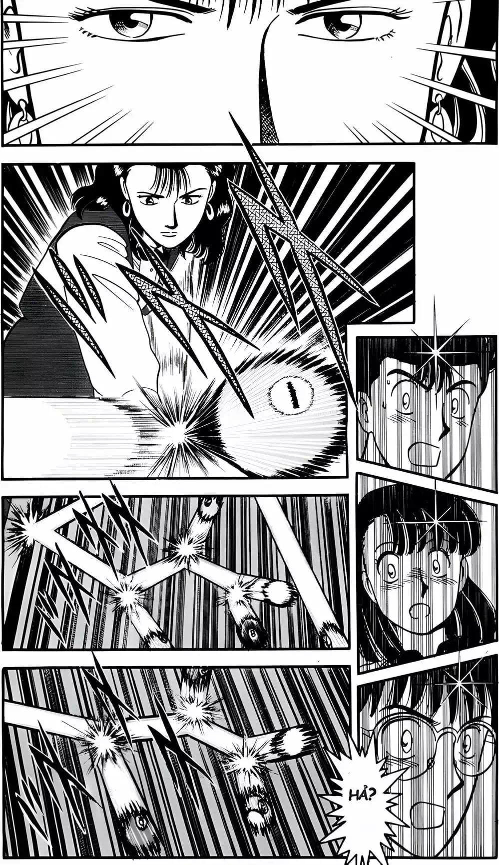 Truyện Tranh Cao Thủ Bida - Break Shot trang 2