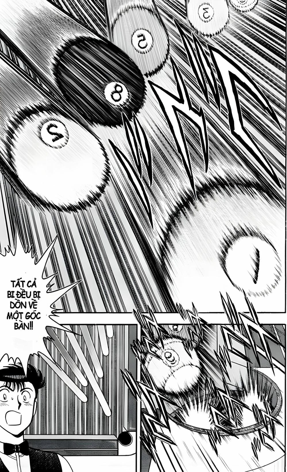 Truyện Tranh Cao Thủ Bida - Break Shot trang 2