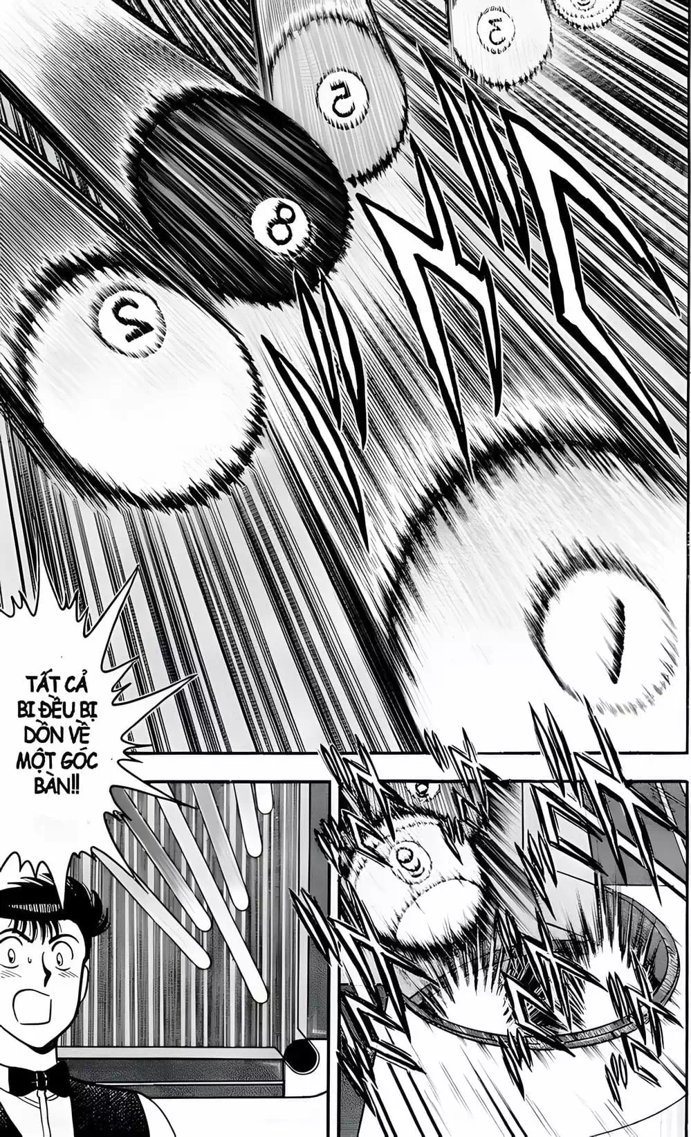 Truyện Tranh Cao Thủ Bida - Break Shot trang 2