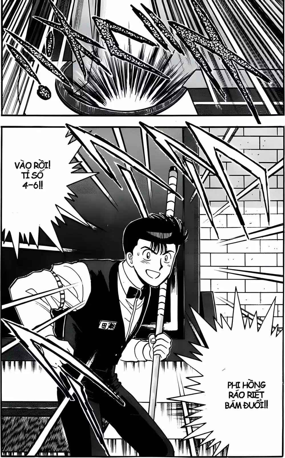 Truyện Tranh Cao Thủ Bida - Break Shot trang 2