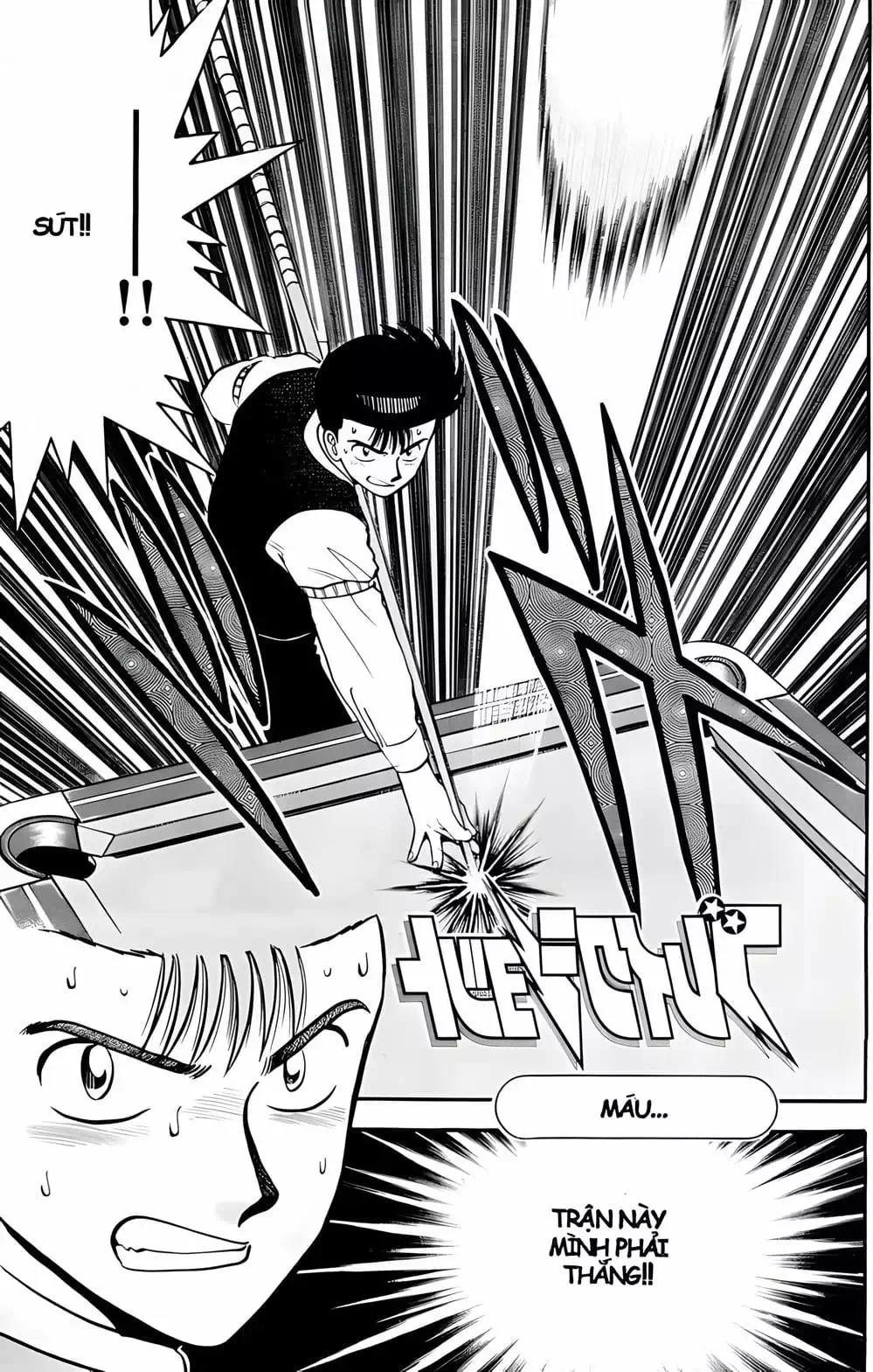 Truyện Tranh Cao Thủ Bida - Break Shot trang 2