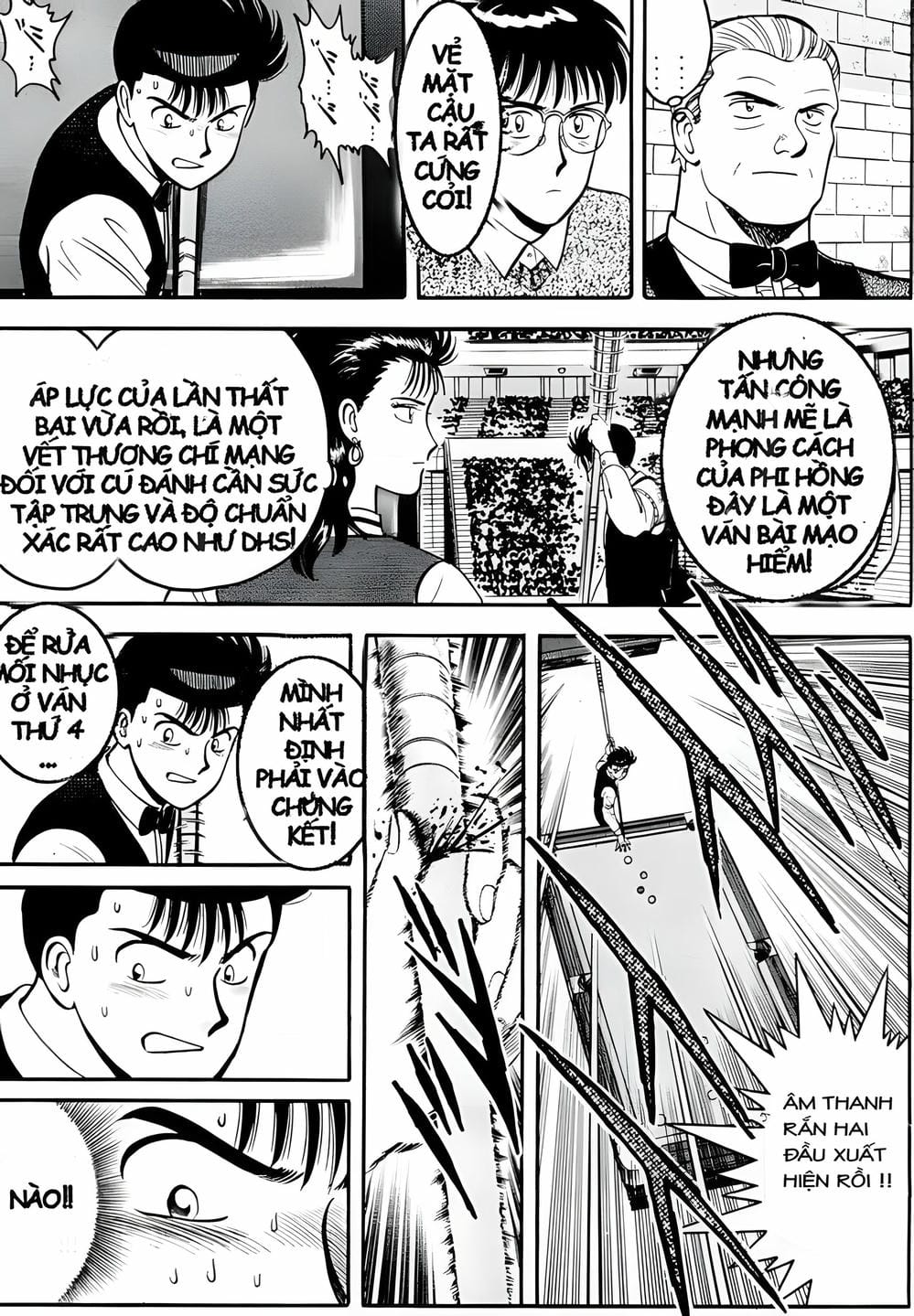 Truyện Tranh Cao Thủ Bida - Break Shot trang 2