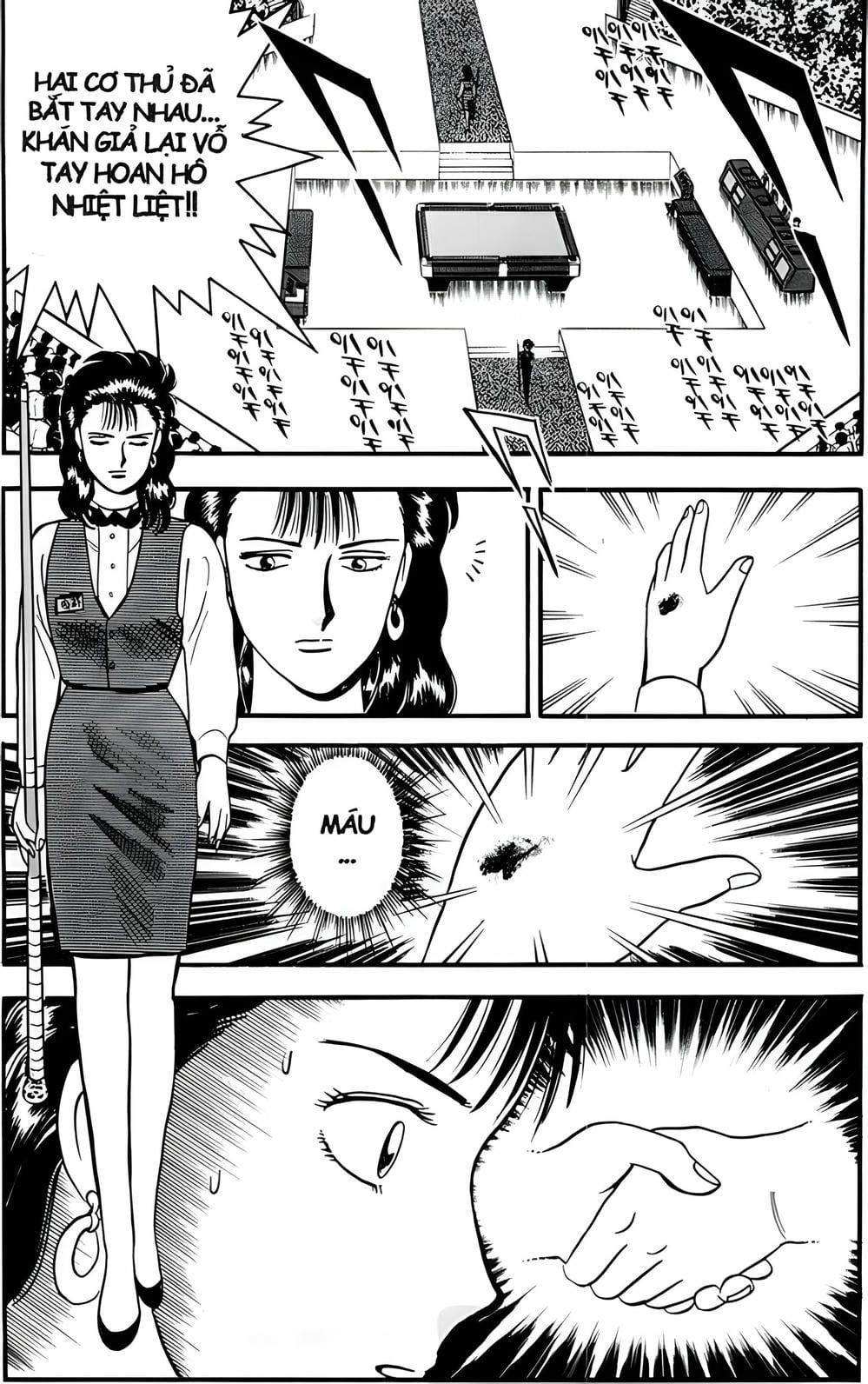 Truyện Tranh Cao Thủ Bida - Break Shot trang 2