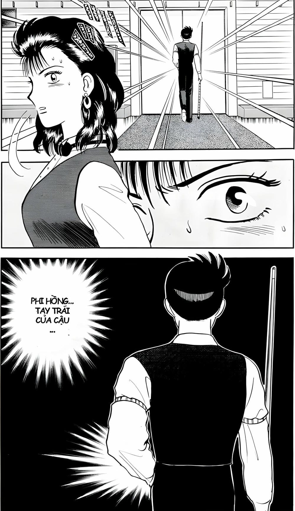 Truyện Tranh Cao Thủ Bida - Break Shot trang 2