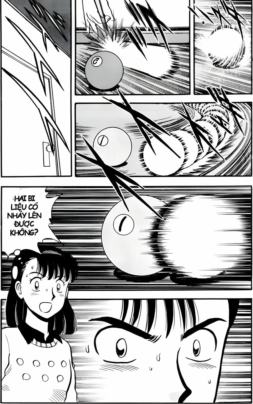 Truyện Tranh Cao Thủ Bida - Break Shot trang 2