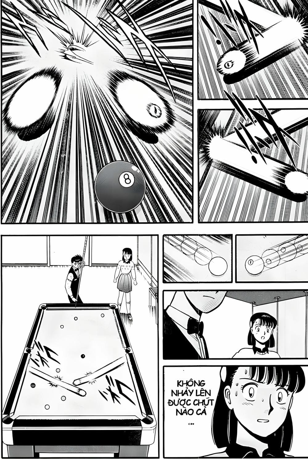 Truyện Tranh Cao Thủ Bida - Break Shot trang 2