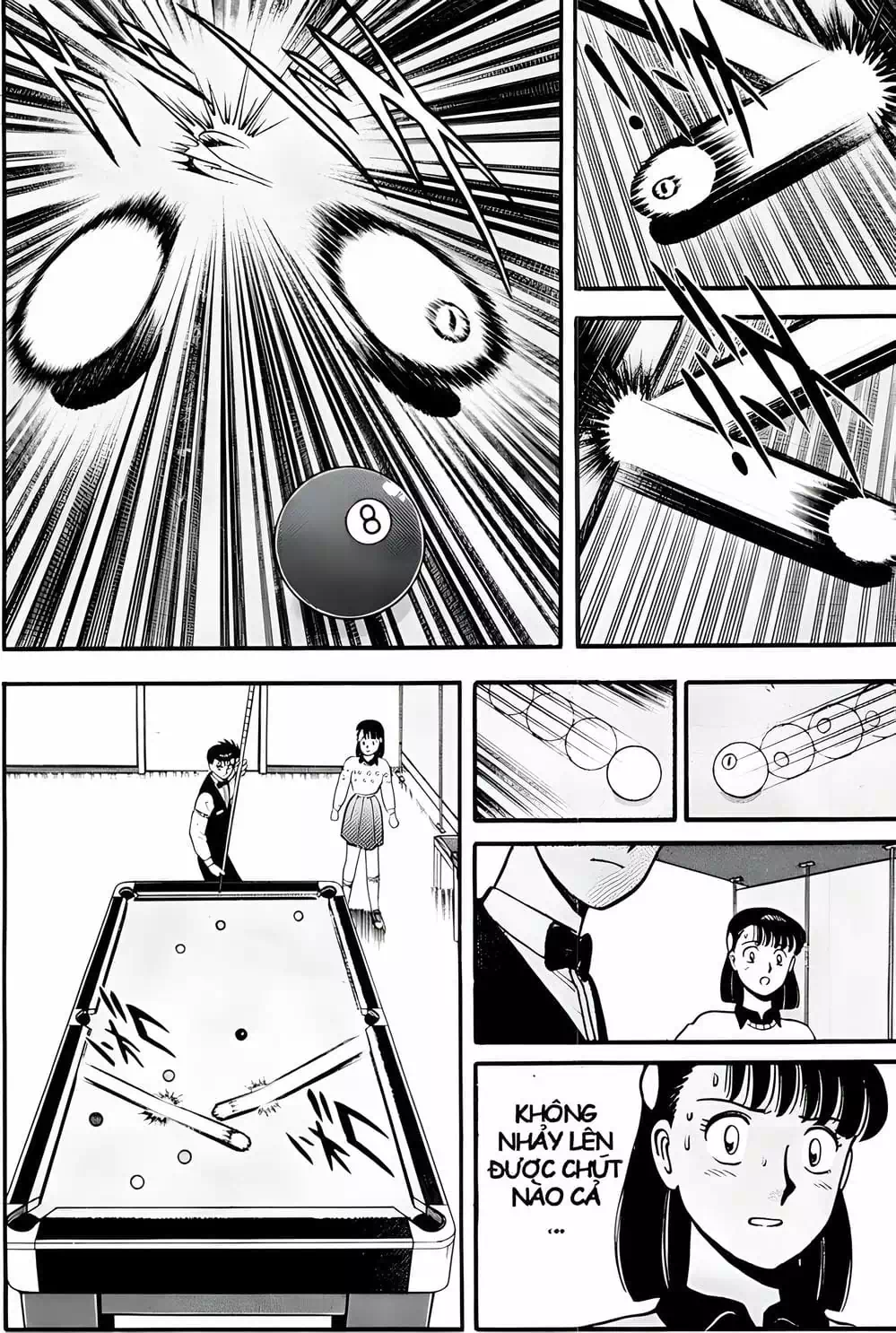 Truyện Tranh Cao Thủ Bida - Break Shot trang 2
