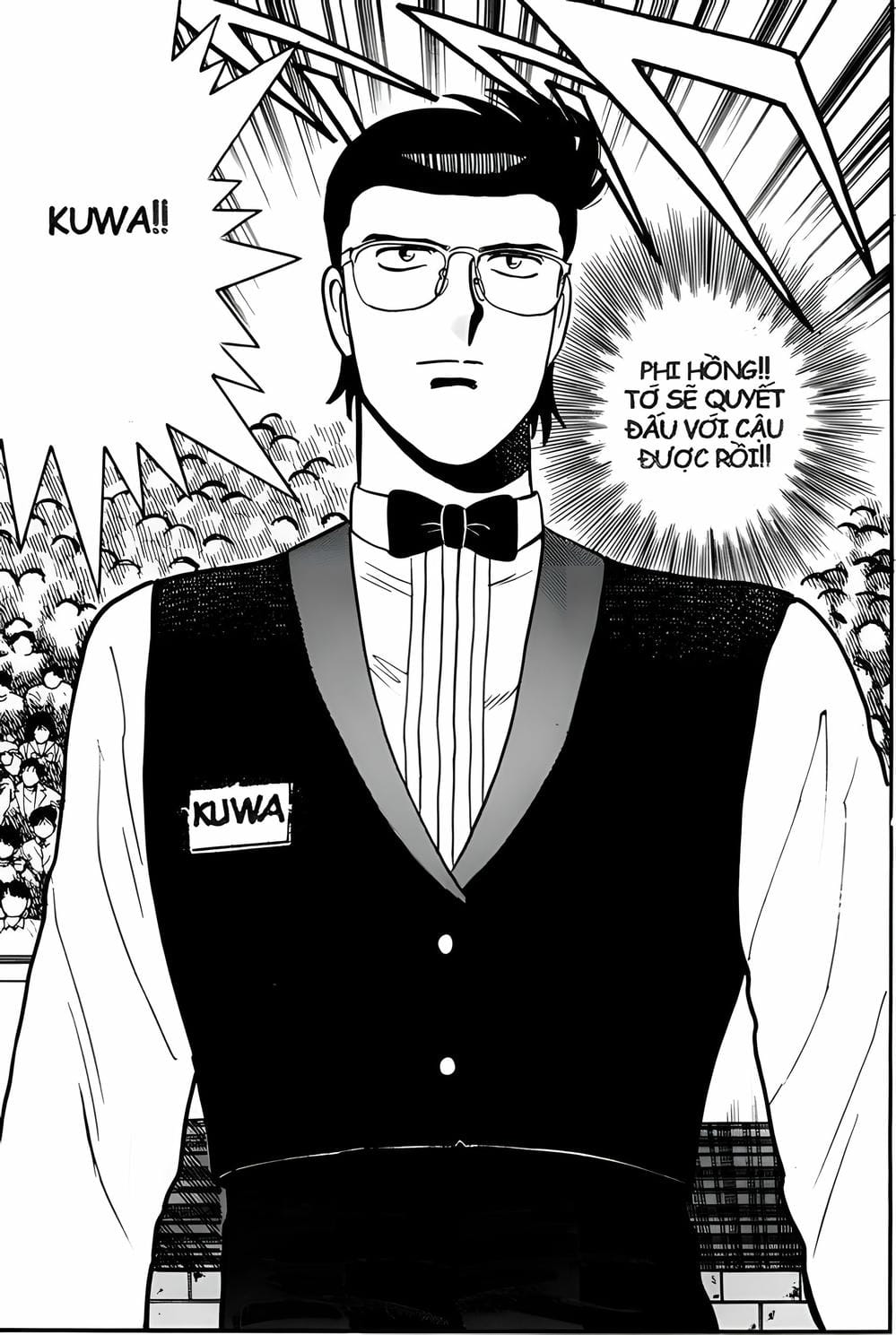 Truyện Tranh Cao Thủ Bida - Break Shot trang 2