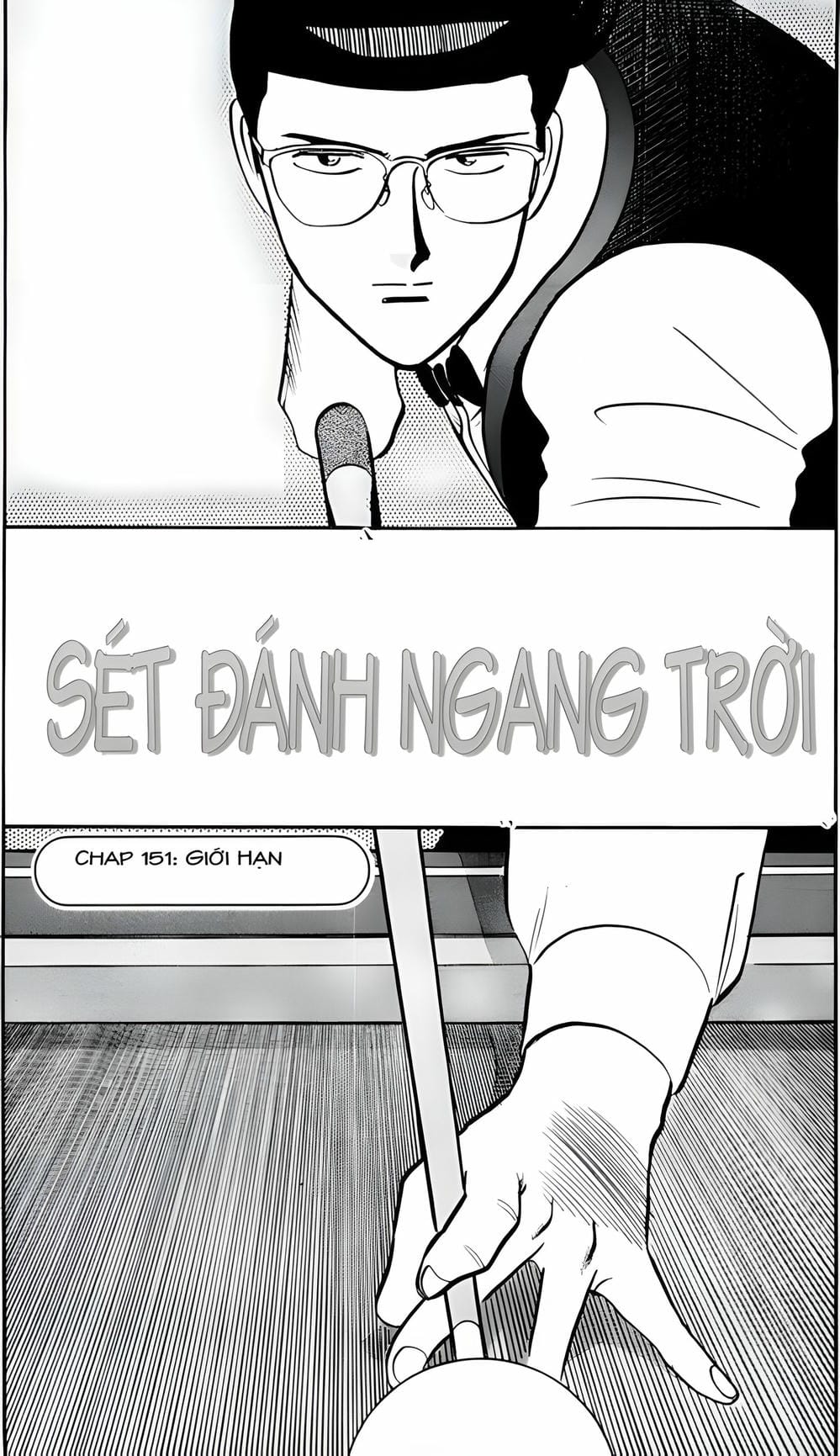 Truyện Tranh Cao Thủ Bida - Break Shot trang 2