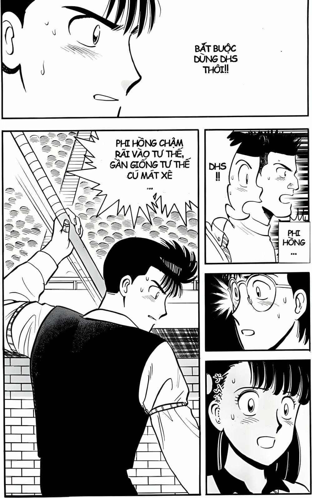 Truyện Tranh Cao Thủ Bida - Break Shot trang 2
