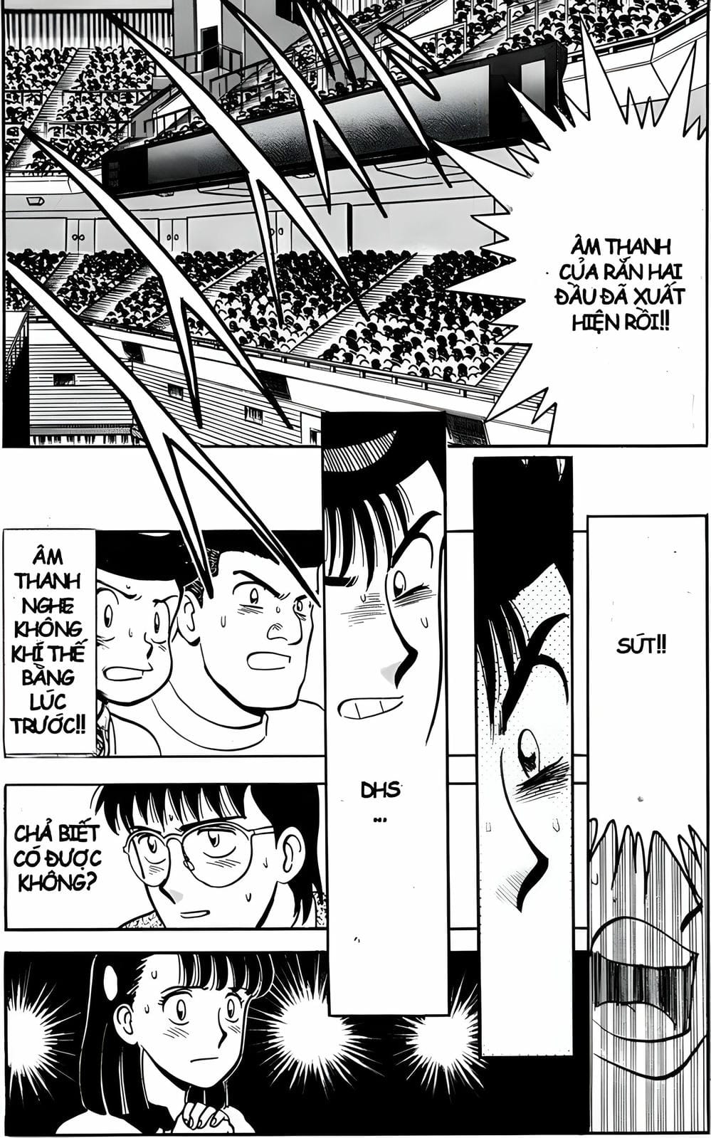 Truyện Tranh Cao Thủ Bida - Break Shot trang 2