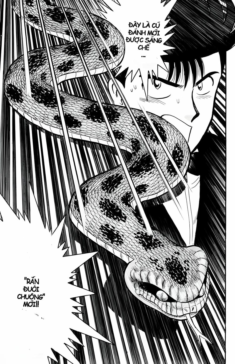 Truyện Tranh Cao Thủ Bida - Break Shot trang 2