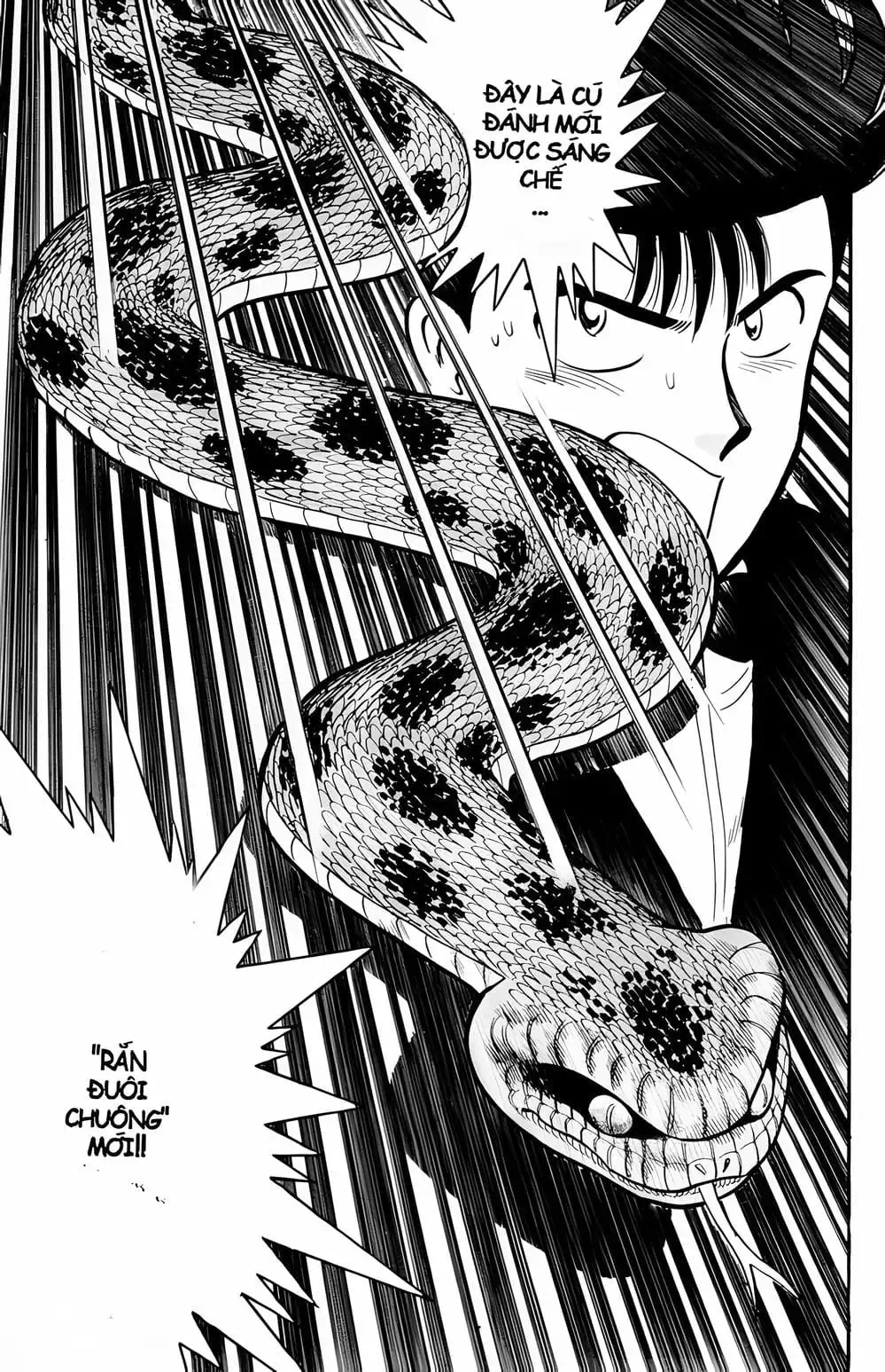 Truyện Tranh Cao Thủ Bida - Break Shot trang 2