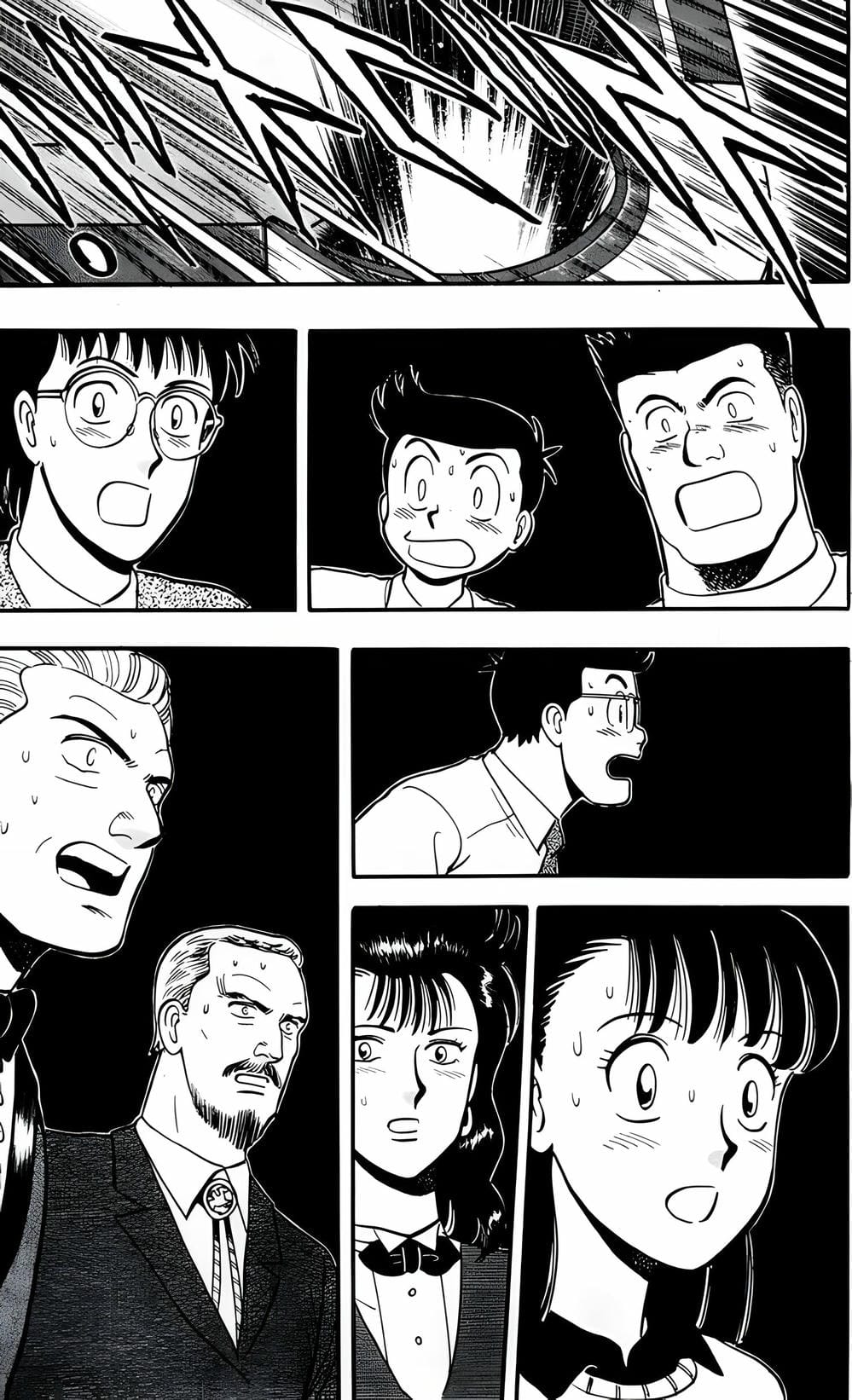 Truyện Tranh Cao Thủ Bida - Break Shot trang 2