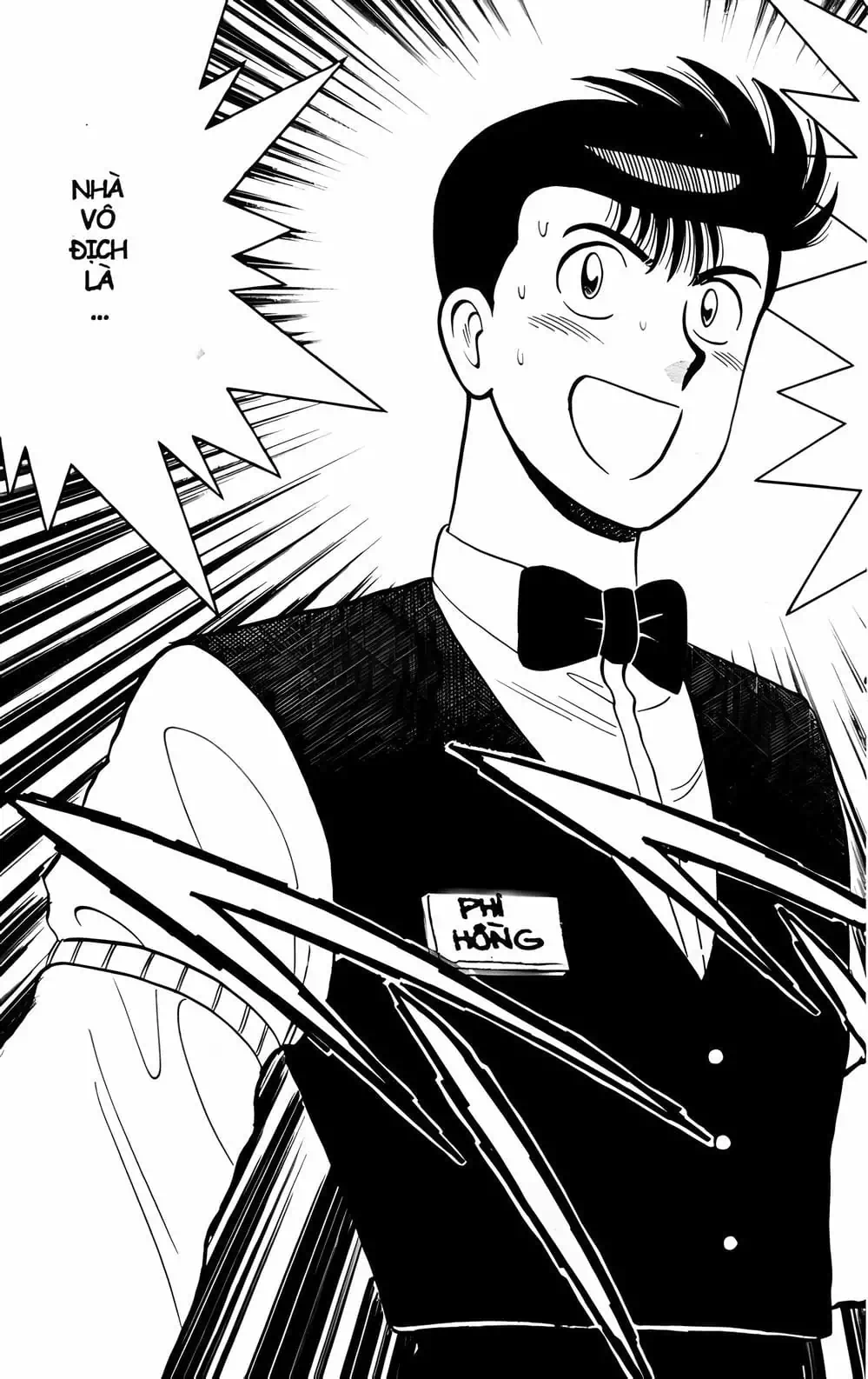 Truyện Tranh Cao Thủ Bida - Break Shot trang 2