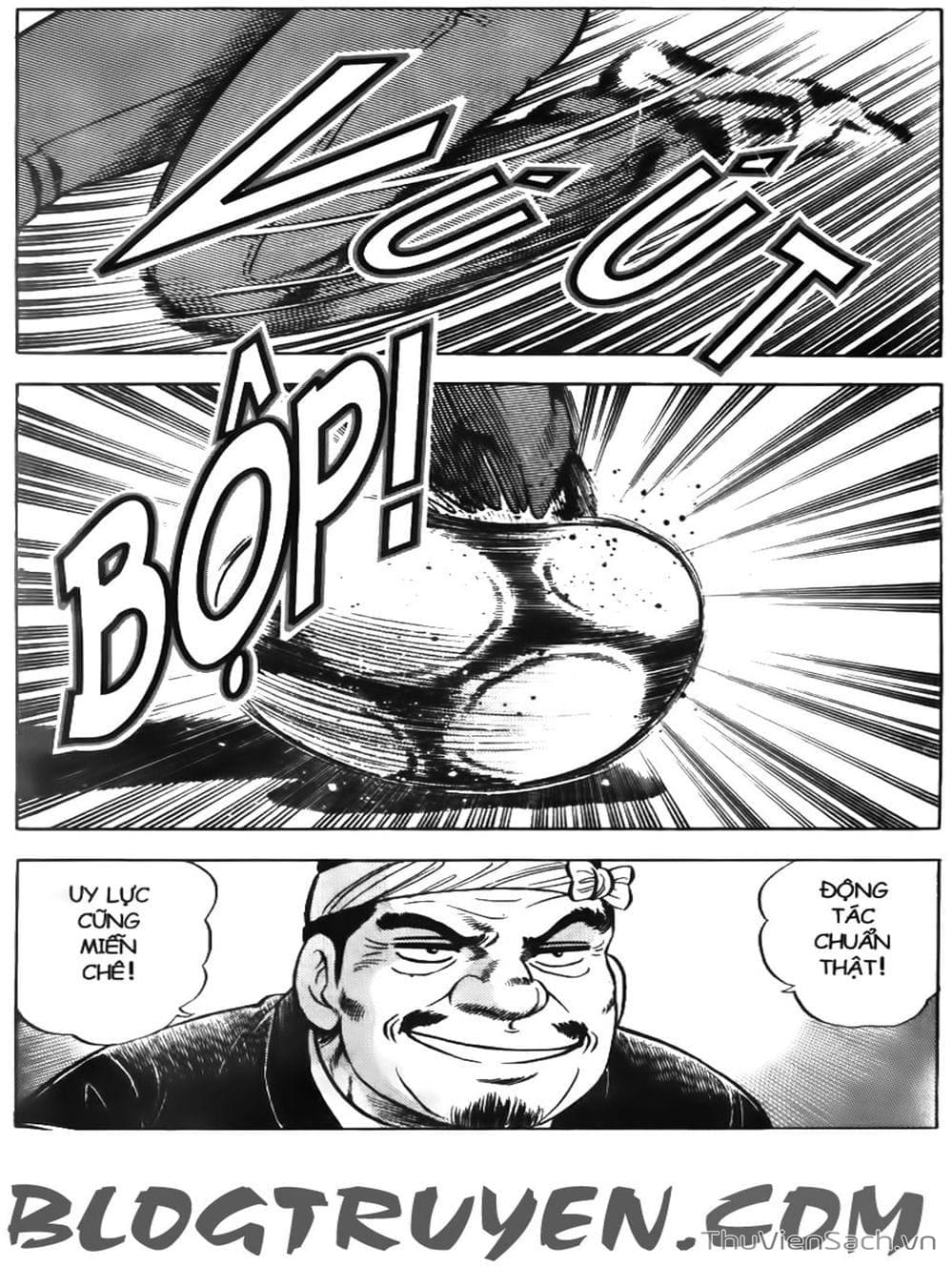 Truyện Tranh Sóng Gió Cầu Trường - Buttobi Itto trang 2