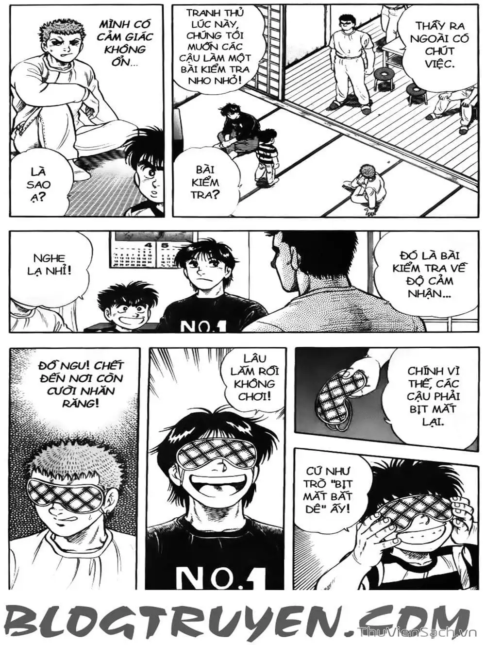 Truyện Tranh Sóng Gió Cầu Trường - Buttobi Itto trang 2