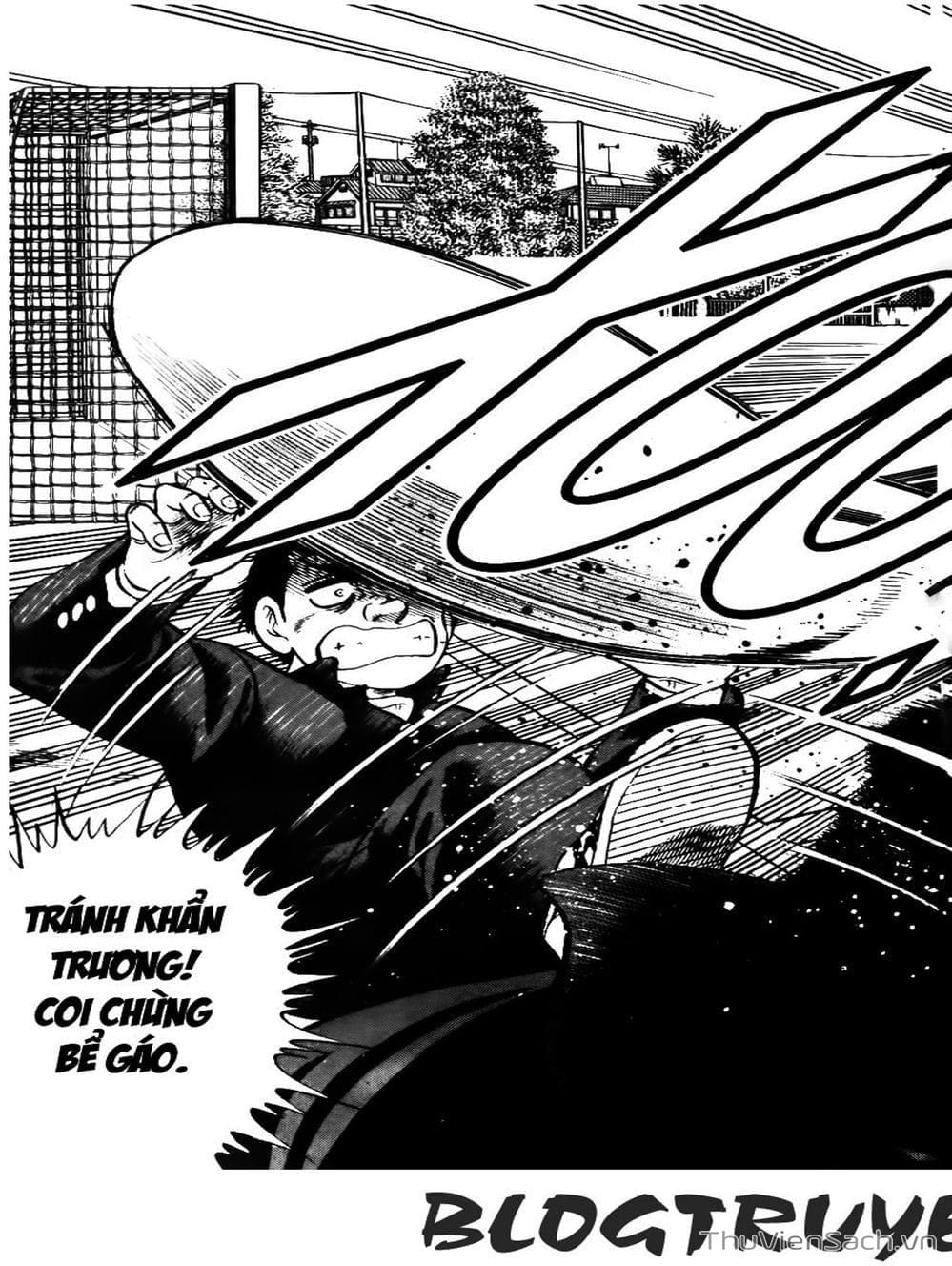 Truyện Tranh Sóng Gió Cầu Trường - Buttobi Itto trang 2