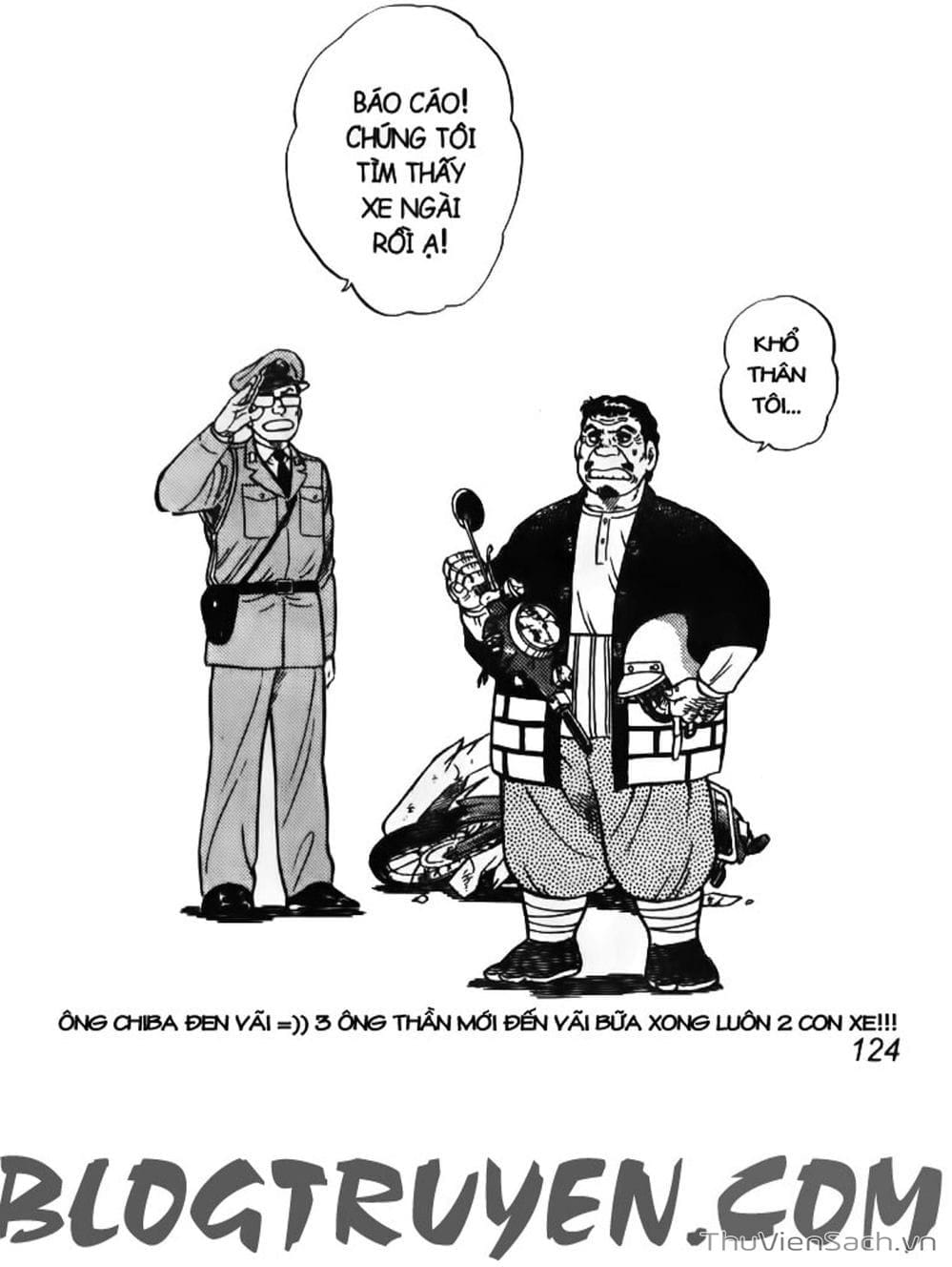 Truyện Tranh Sóng Gió Cầu Trường - Buttobi Itto trang 2