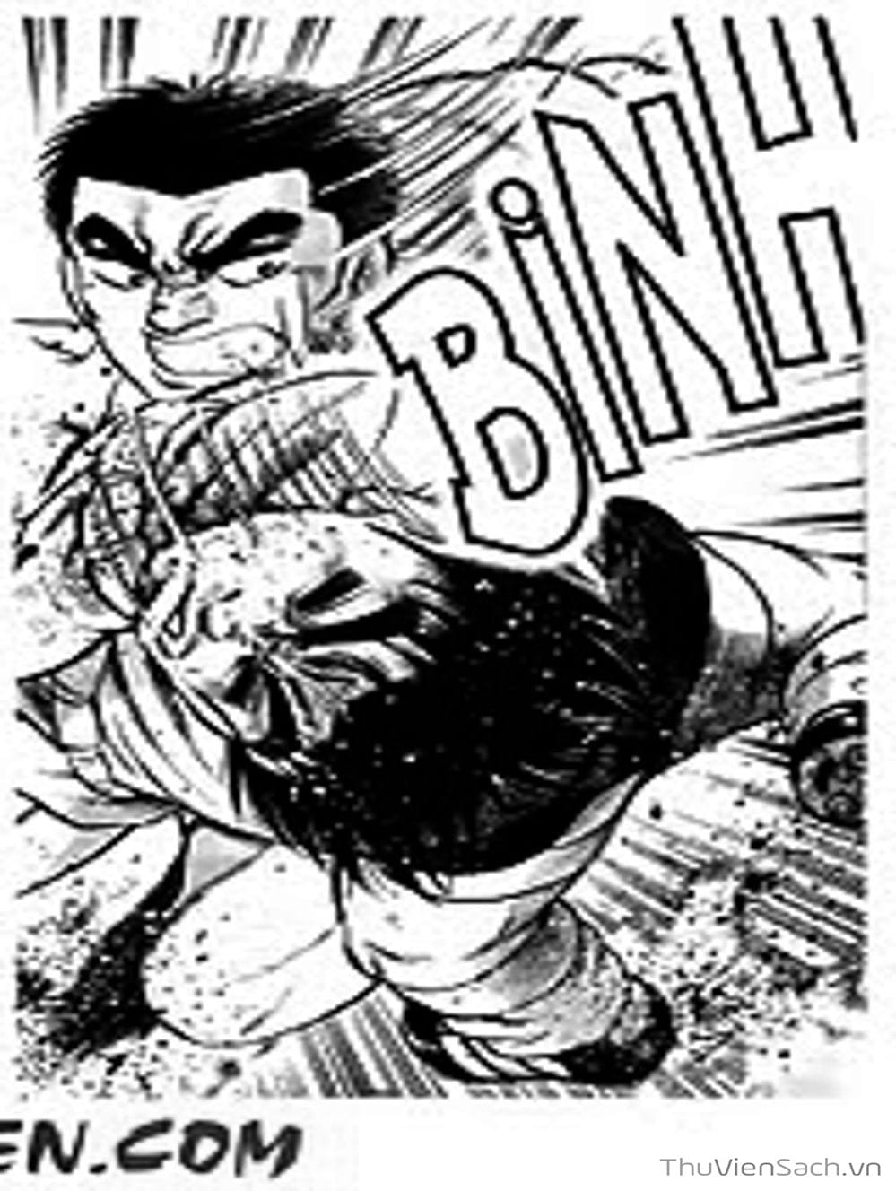 Truyện Tranh Sóng Gió Cầu Trường - Buttobi Itto trang 2