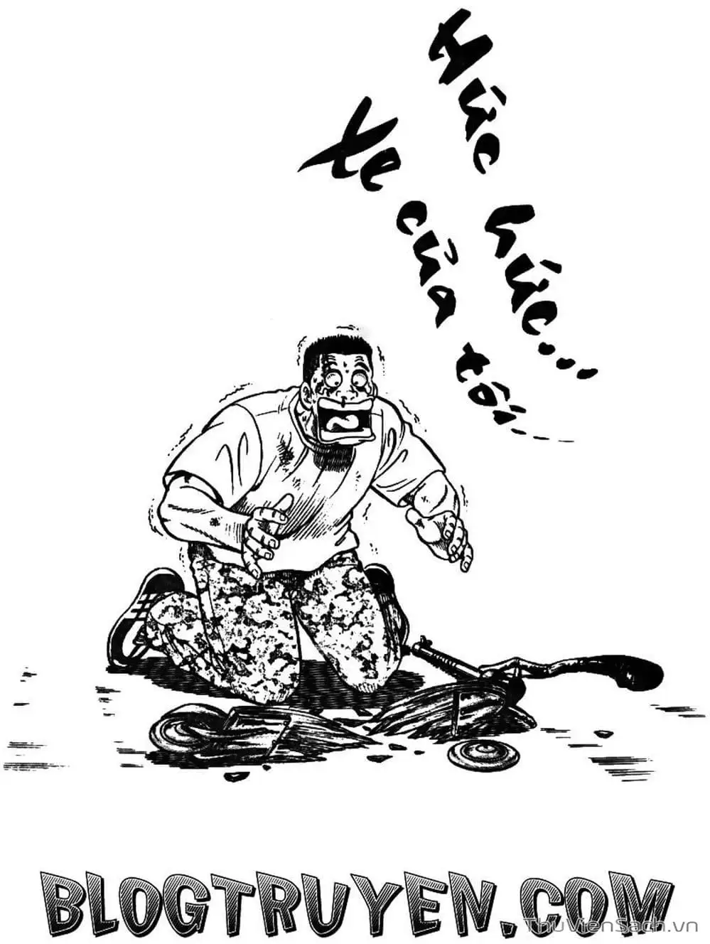 Truyện Tranh Sóng Gió Cầu Trường - Buttobi Itto trang 2