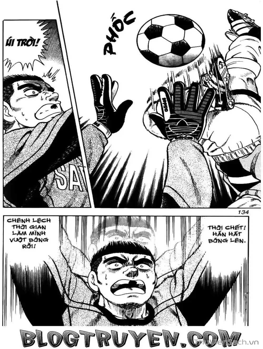 Truyện Tranh Sóng Gió Cầu Trường - Buttobi Itto trang 2