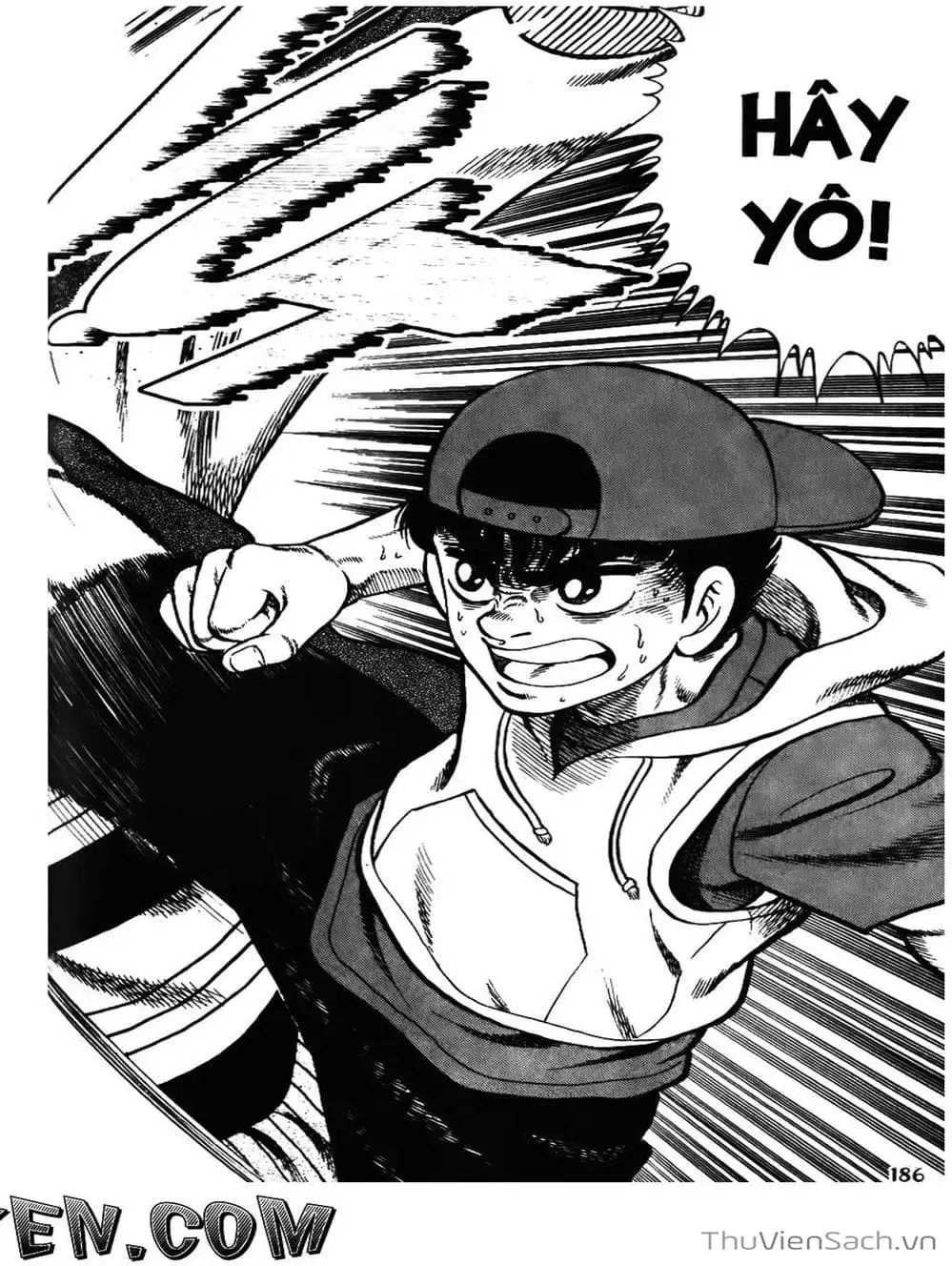 Truyện Tranh Sóng Gió Cầu Trường - Buttobi Itto trang 2