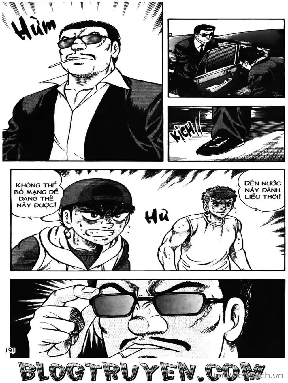 Truyện Tranh Sóng Gió Cầu Trường - Buttobi Itto trang 2