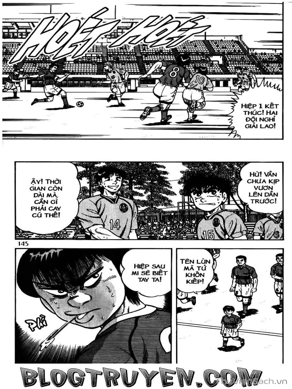 Truyện Tranh Sóng Gió Cầu Trường - Buttobi Itto trang 2