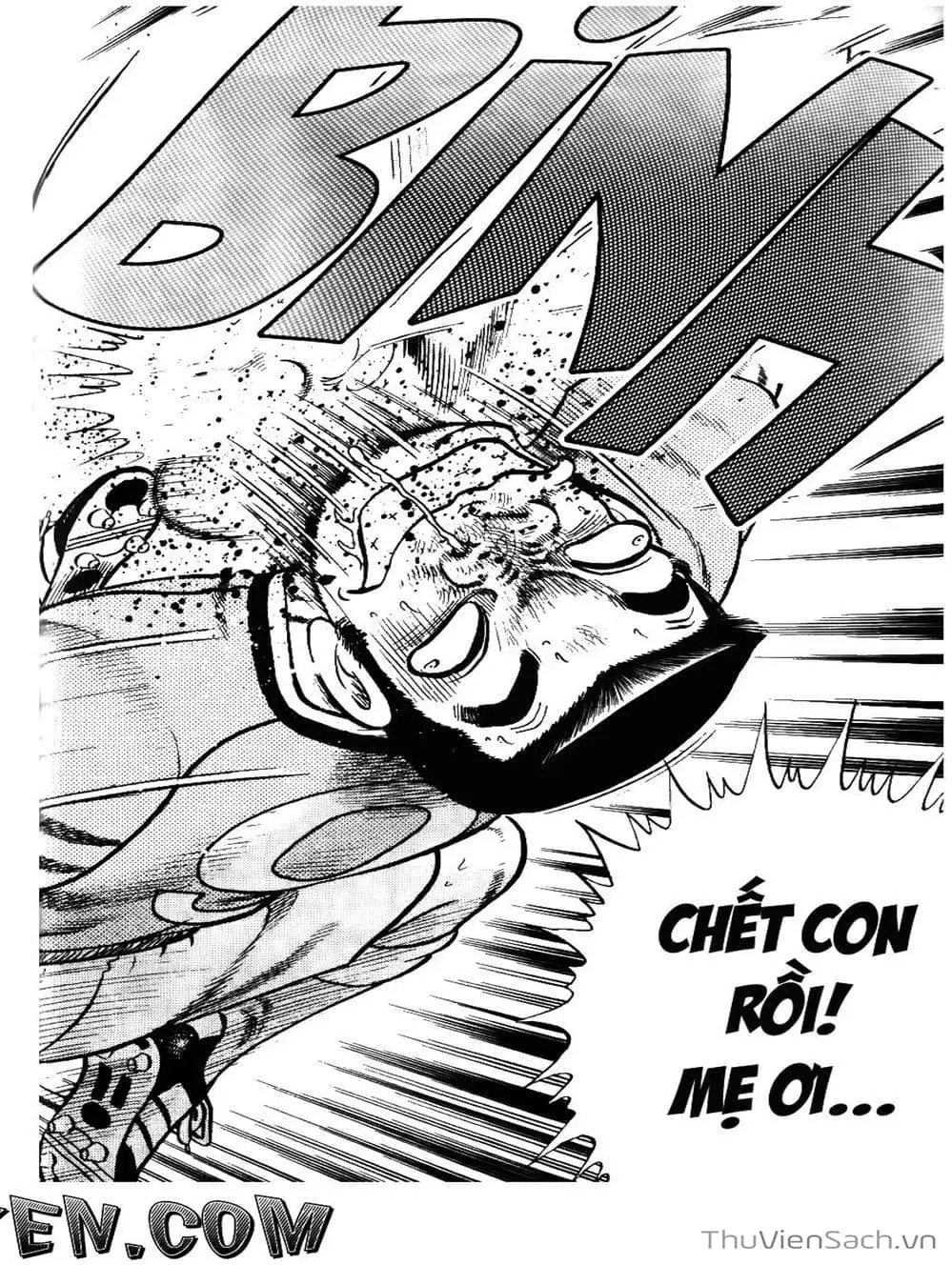 Truyện Tranh Sóng Gió Cầu Trường - Buttobi Itto trang 2