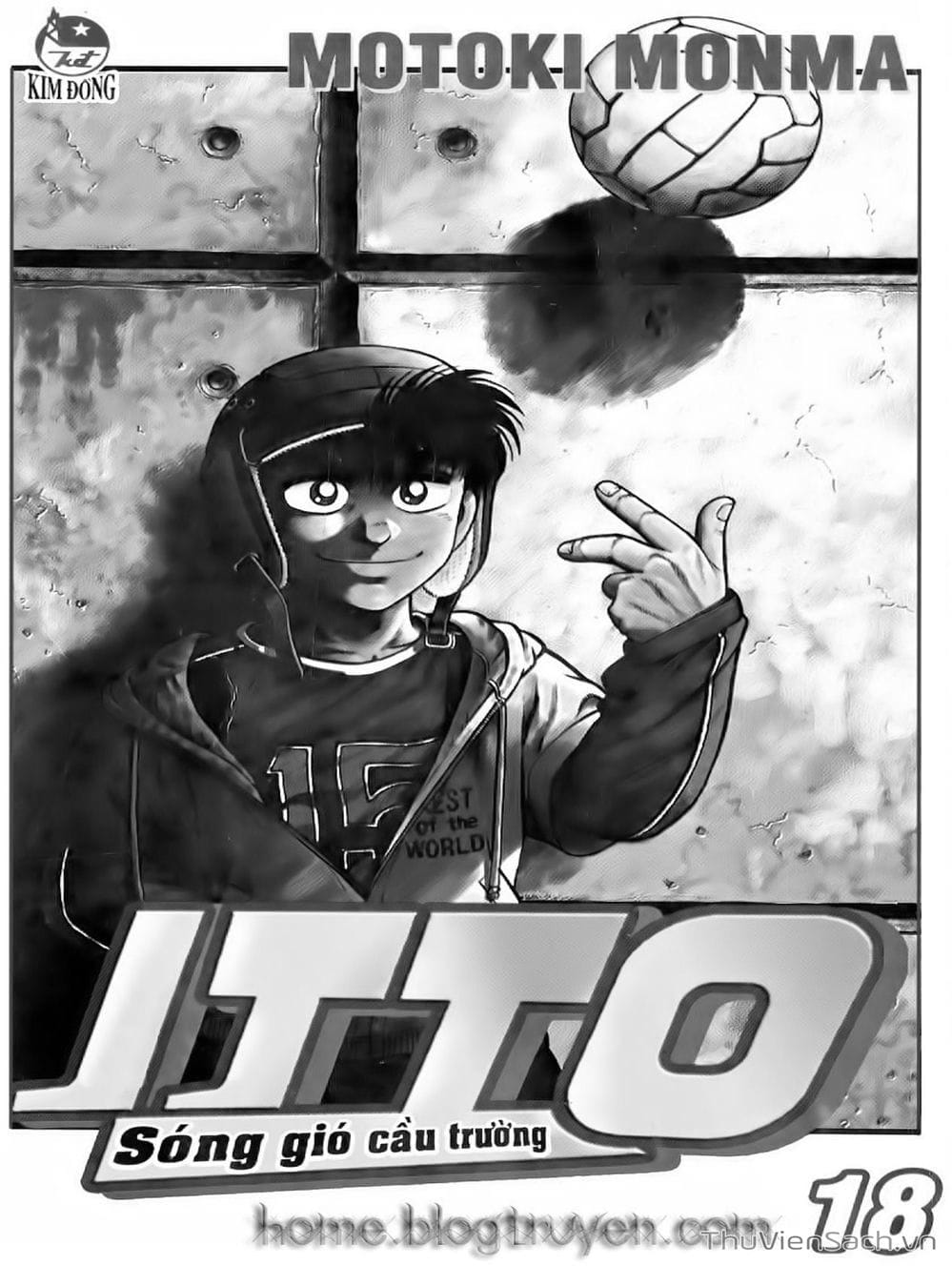 Truyện Tranh Sóng Gió Cầu Trường - Buttobi Itto trang 2