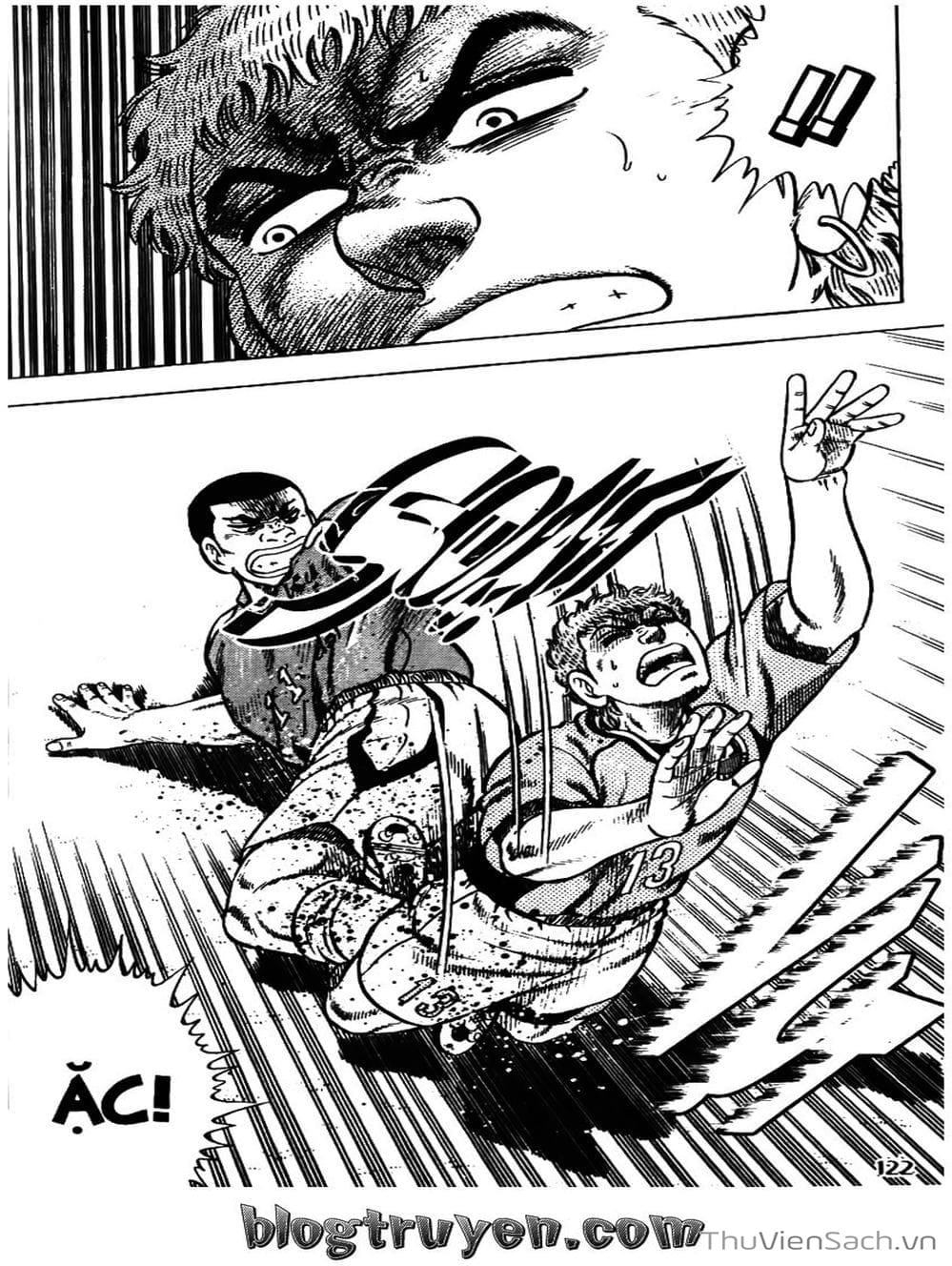 Truyện Tranh Sóng Gió Cầu Trường - Buttobi Itto trang 2