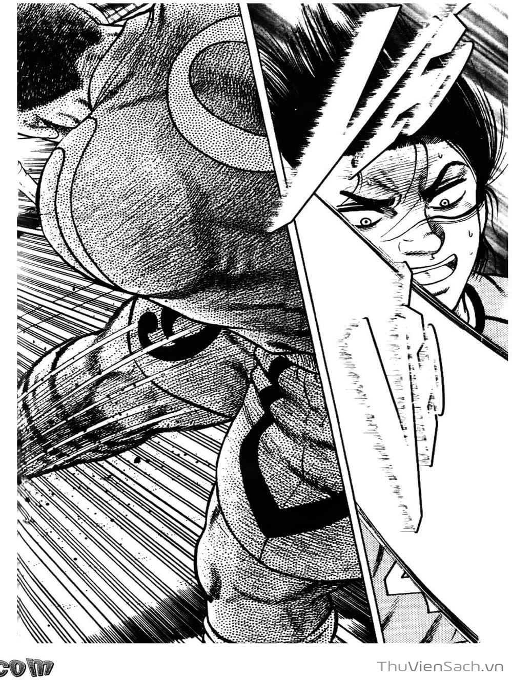 Truyện Tranh Sóng Gió Cầu Trường - Buttobi Itto trang 2