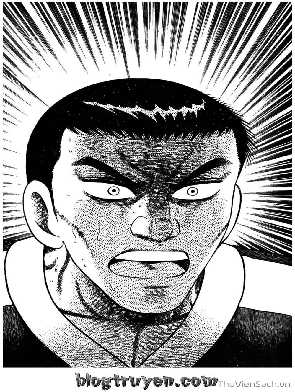 Truyện Tranh Sóng Gió Cầu Trường - Buttobi Itto trang 2