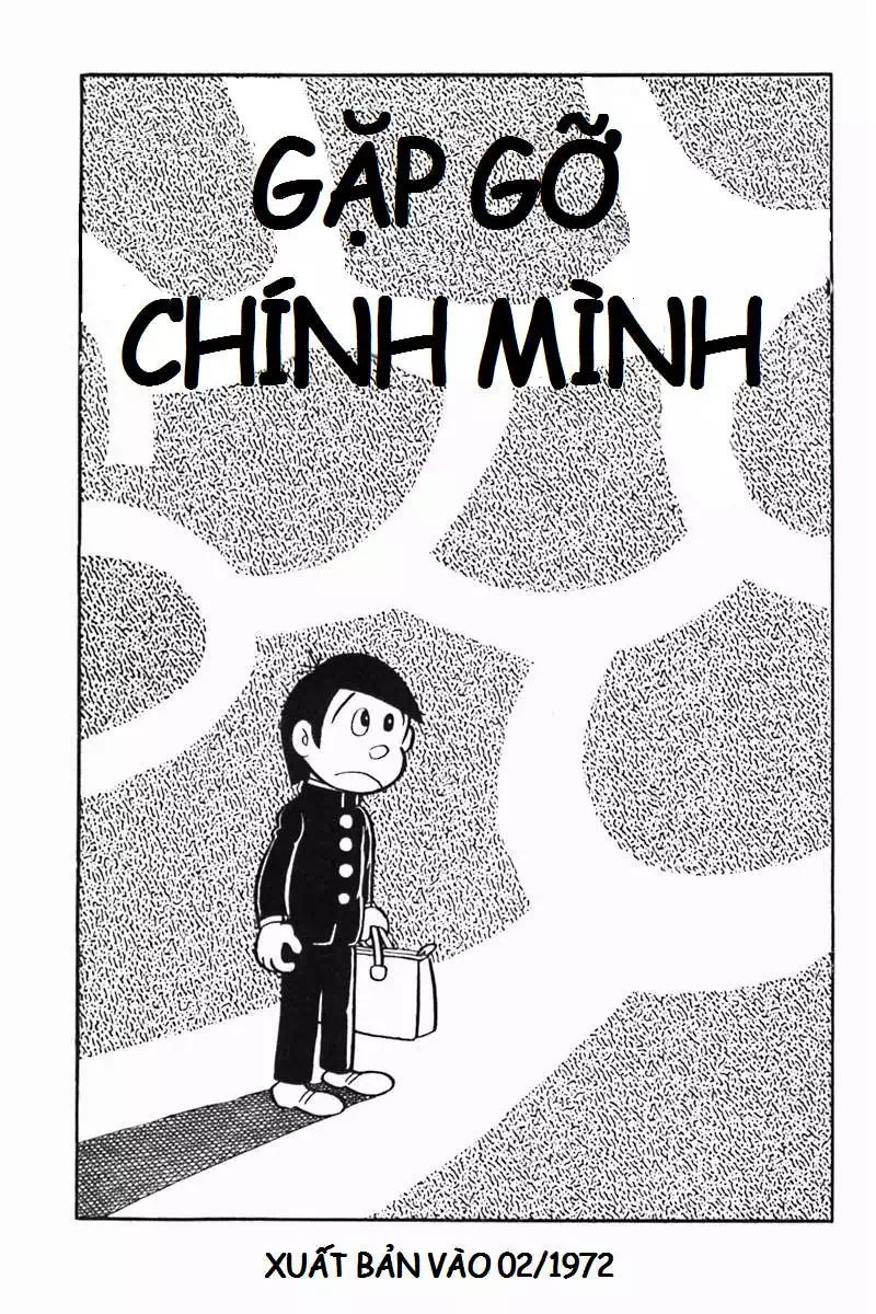 Truyện Tranh Các One-Shot Của Fujiko F. Fujio trang 2