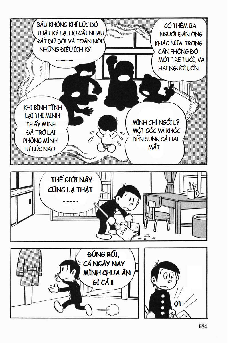 Truyện Tranh Các One-Shot Của Fujiko F. Fujio trang 2