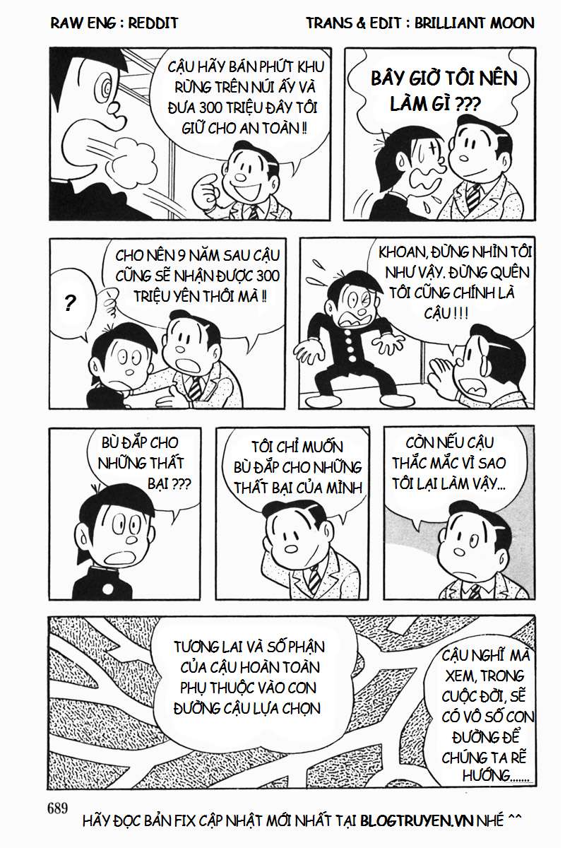 Truyện Tranh Các One-Shot Của Fujiko F. Fujio trang 2