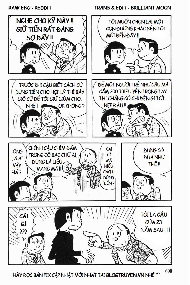 Truyện Tranh Các One-Shot Của Fujiko F. Fujio trang 2