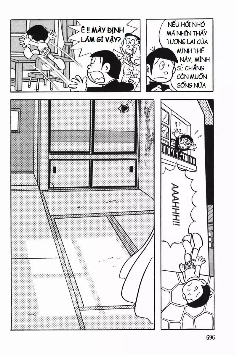 Truyện Tranh Các One-Shot Của Fujiko F. Fujio trang 2