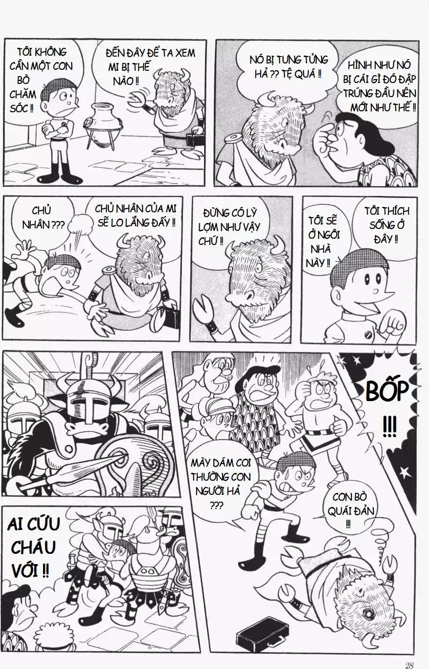 Truyện Tranh Các One-Shot Của Fujiko F. Fujio trang 2