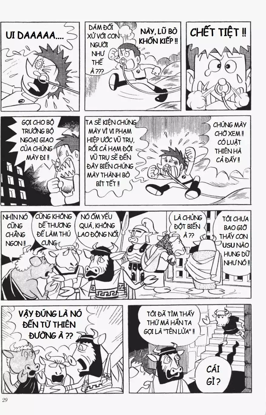Truyện Tranh Các One-Shot Của Fujiko F. Fujio trang 2