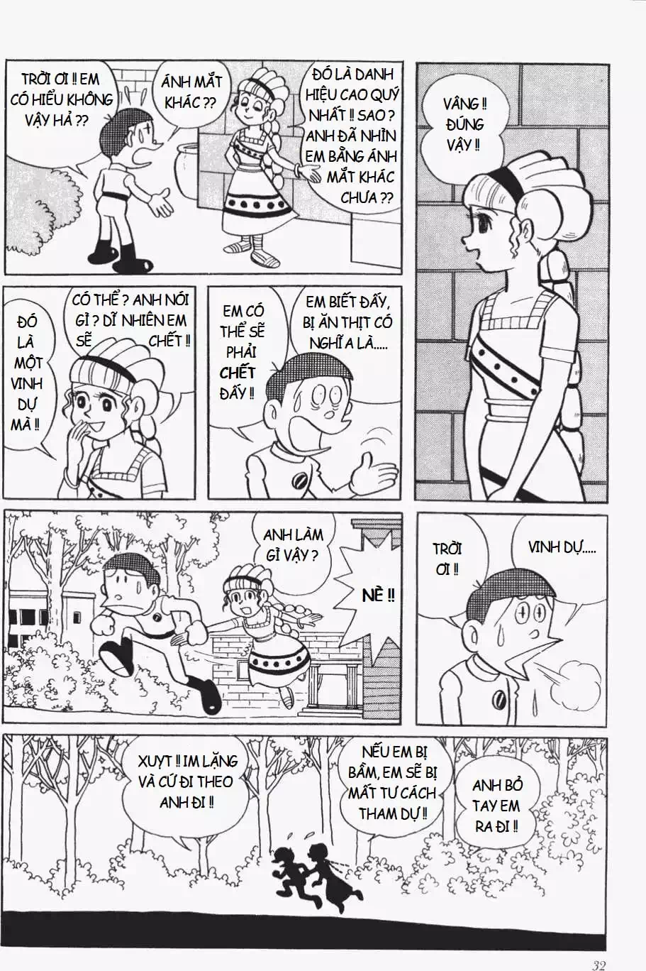 Truyện Tranh Các One-Shot Của Fujiko F. Fujio trang 2