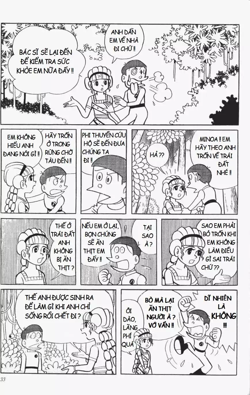 Truyện Tranh Các One-Shot Của Fujiko F. Fujio trang 2